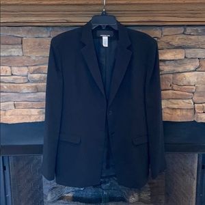 Women’s Black Blazer